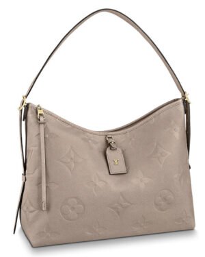 Louis Vuitton Carryall MM M46289 M46292 Apricot