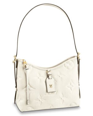 Louis Vuitton Carryall PM M46288 M46293 Cream