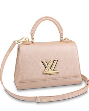 Louis Vuitton Twist One Handle PM M58793 M59236 Pink