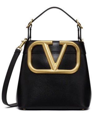 Valentino Garavani Supervee handbag Black