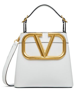 Valentino Garavani Supervee handbag White