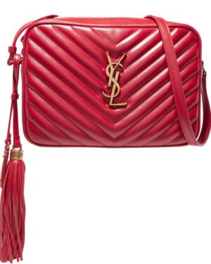Saint Laurent Lou Camera Bag 520534 Red