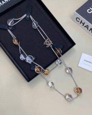 Chanel Coco Necklace New Collections Summer