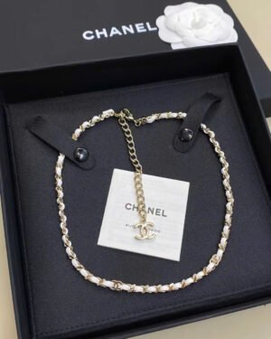 Chanel Coco Necklace New Collections