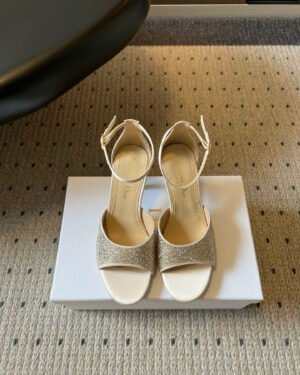 Dior Blingbling Women's Heels Sandals
