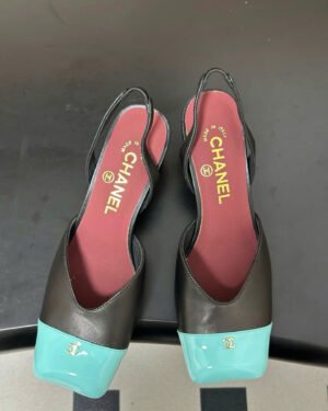 Chanel Coco Women's Slingback Shoes