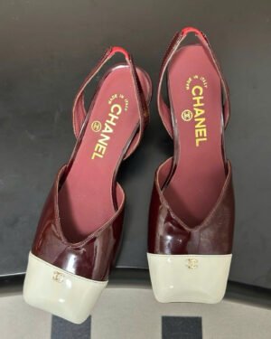 Chanel Coco Women's Slingback Shoes