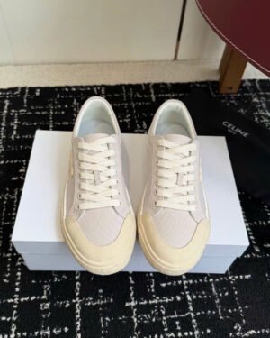 Celine Triomphe Alan Canvas Sneaker Women's Shoes