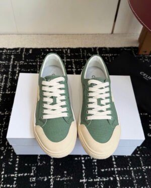 Celine Triomphe Alan Canvas Sneaker Women's Shoes