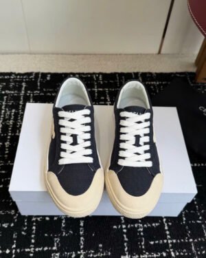 Celine Triomphe Alan Canvas Sneaker Women's Shoes