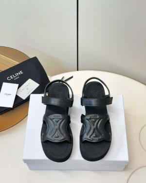 Celine Sunny Wedges Women Sandals