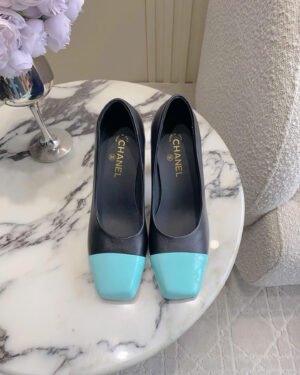 Chanel Coco Blazy Pony Women's Pumps Shoes
