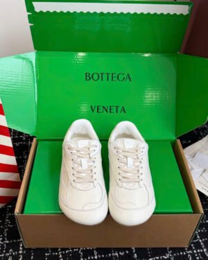 Bottega Veneta Orbit Flash Sneakers Unisex Shoes