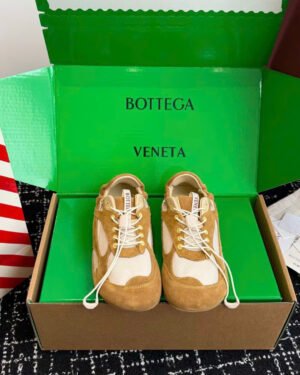 Bottega Veneta Orbit Flash Sneakers Unisex Shoes