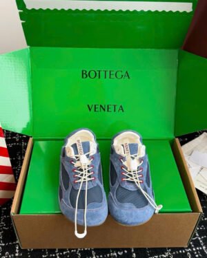 Bottega Veneta Orbit Flash Sneakers Unisex Shoes