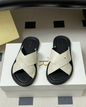 The Row Cross Strap Women's Sandals