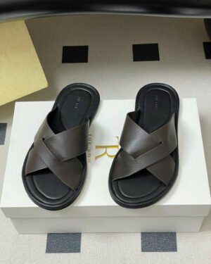 The Row Cross Strap Women's Sandals