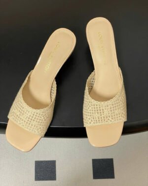 Louis Vuitton Monogram Twist Women's Sandals