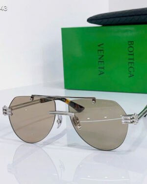 Bottega Veneta Unisex Sunglasses BV1342S