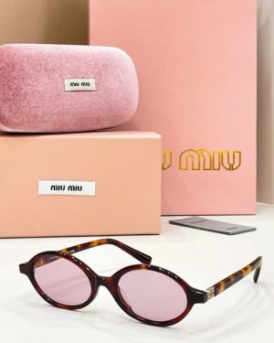 Miu Miu Women's Sunglasses SMU04Z