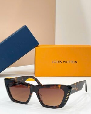 Louis Vuitton Women's Sunglasses Z2425W