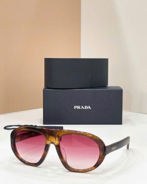 Prada Unisex Sunglasses PR C05