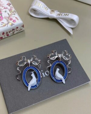 Dior Médaillon Earrings New Colletions