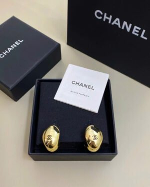 Chanel Coco Earrings New Arrivals