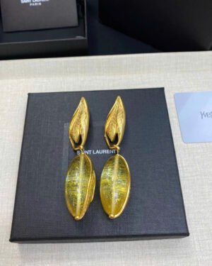 Saint Laurent YSL Earrings