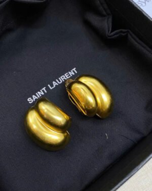 Saint Laurent YSL Earring New Collections
