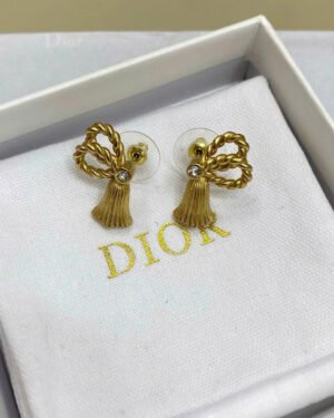 Dior Vintage Earrings