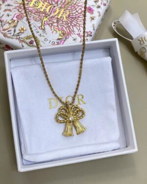 Dior Vintage Necklaces