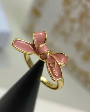 Dior Ribbon Rings