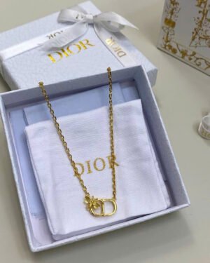 Dior CD Tribales Bee Necklaces