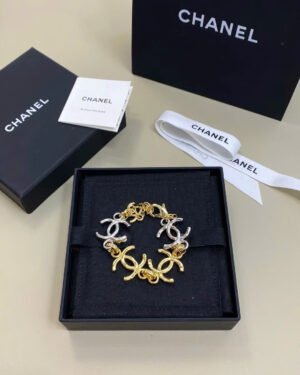 Chanel Coco Double C Bracelets