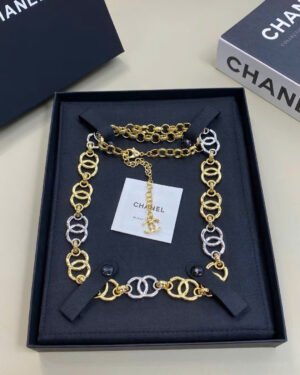 Chanel Coco Double C Necklaces