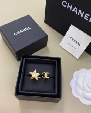 Chanel Coco Star Rings