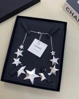 Chanel Coco Star Necklaces