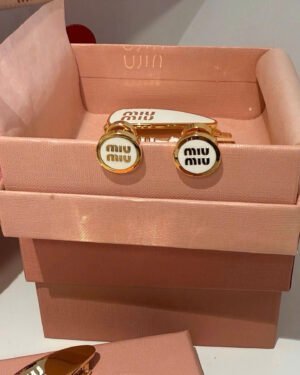Miu Miu Earrings New Collections