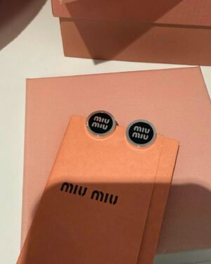 Miu Miu Earrings New Collections