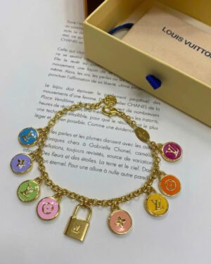 Louis Vuitton Monogram Bracelets
