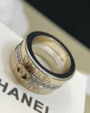 Chanel Coco Rings