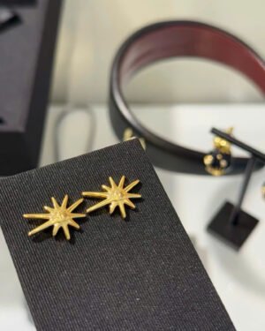 Chanel Coco Earrings New Arrivals