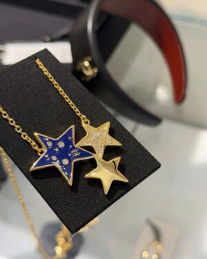 Chanel Coco Star Necklaces New Arrivals