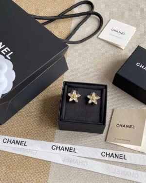 Chanel Coco Earrings New Arrivals