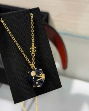 Chanel Coco Necklaces New Collections