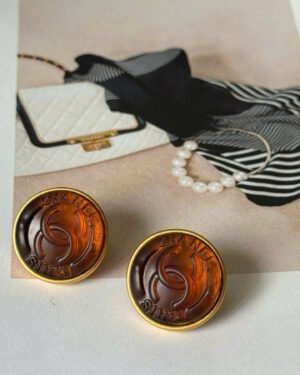 Chanel Coco Earrings New Collections