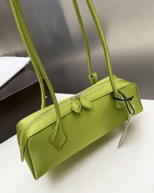 Alaia Le Teckel Large Satin