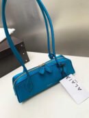 Alaia Le Teckel Large Satin