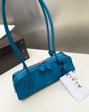 Alaia Le Teckel Large Satin